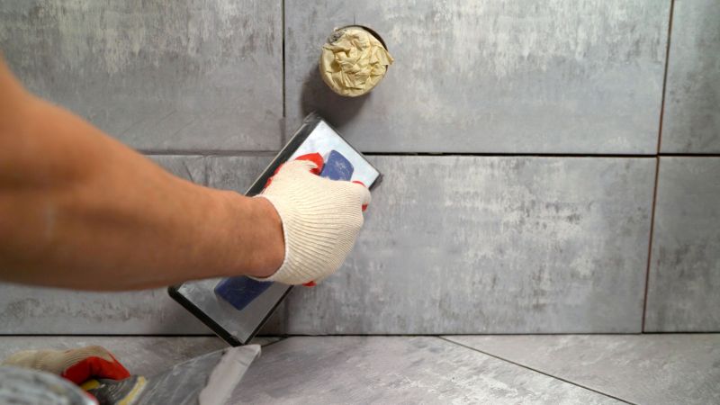 Grout Removal
